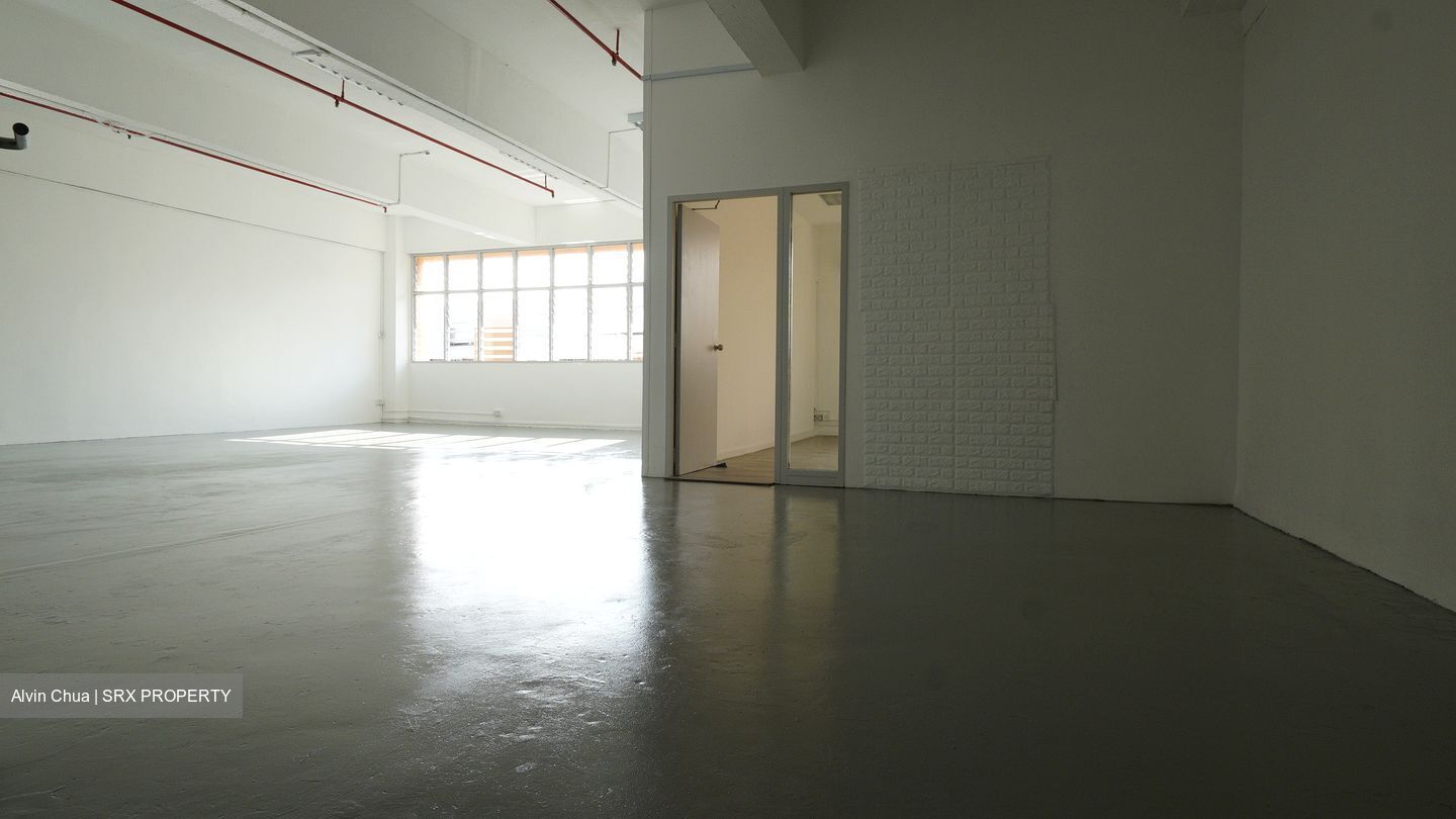 Goldpine Industrial Building (D13), Factory #475886791